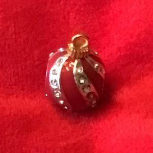 Brighton Ornament charm/bead stopper NWOT